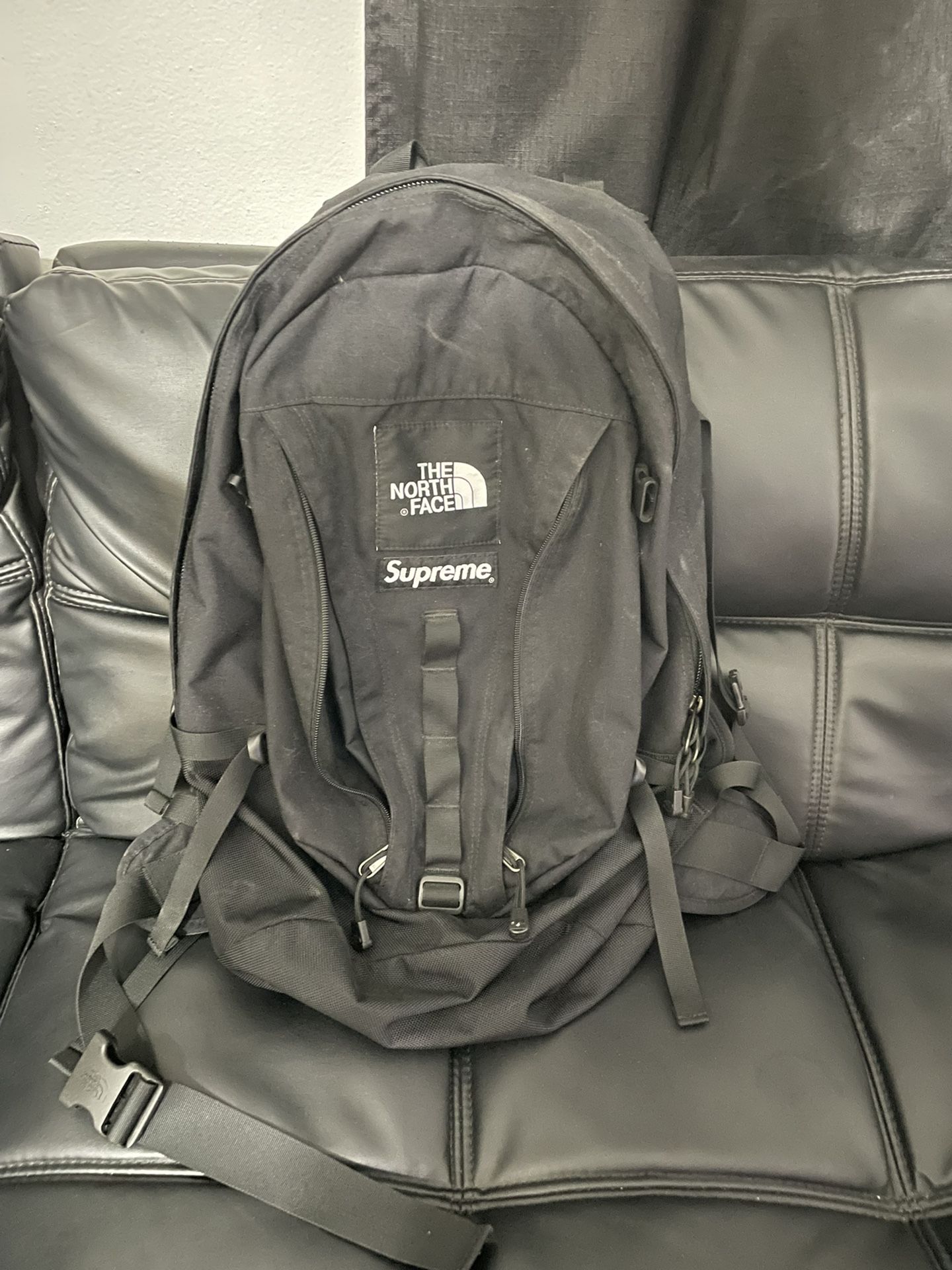 Supreme North Face Expedition Backpack FW18