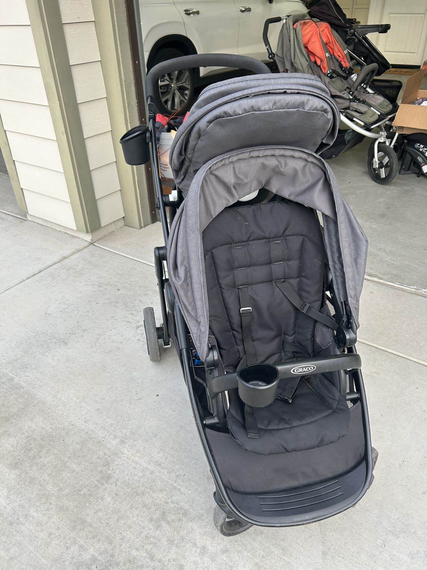 Graco Double Stroller