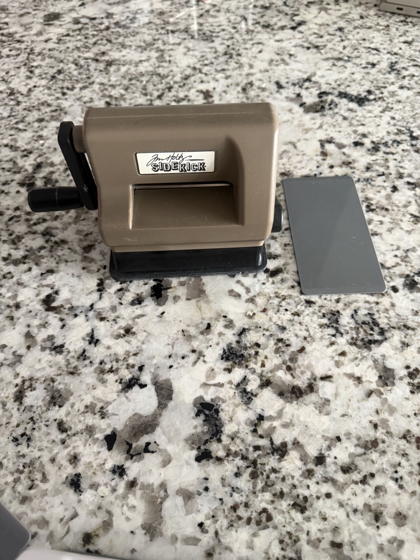 Sizzix Sidekick Die Cutting Machine