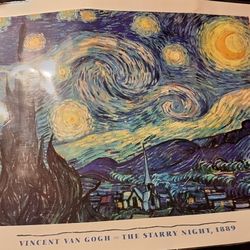 Van Gogh Starry Night 