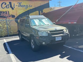 2003 Nissan Xterra
