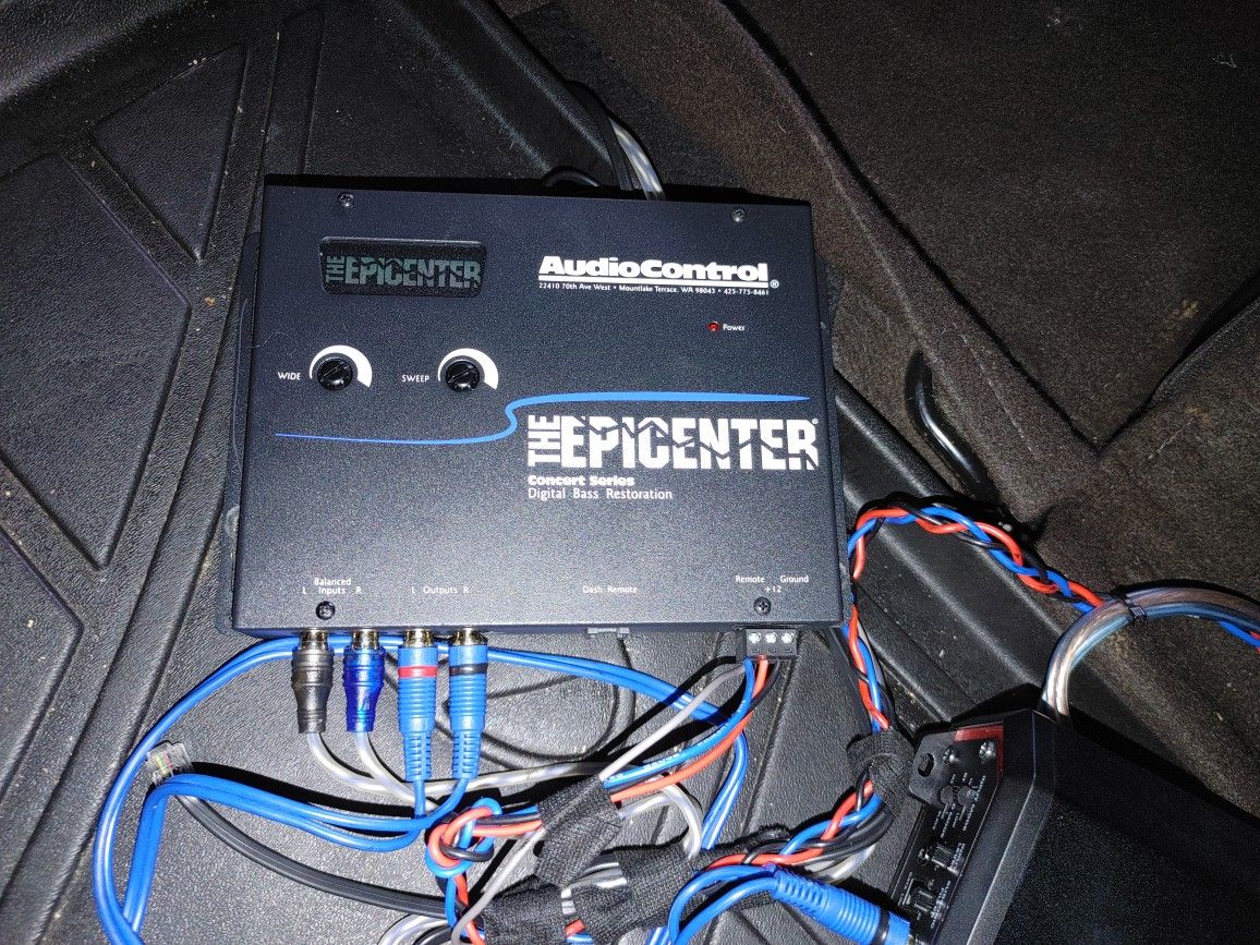 Epicenter
