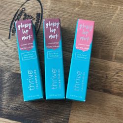 Thrive Glossy Lip Hydrating Serum