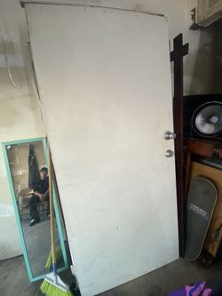 Door 79X36