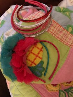 7 head bands