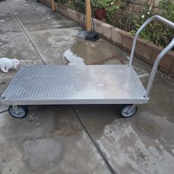 Heavy Duty Aluminum Carr