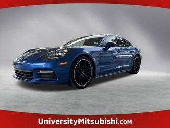 2019 Porsche Panamera