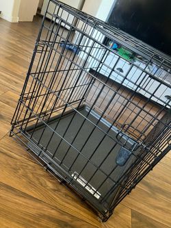 Small dog kennel