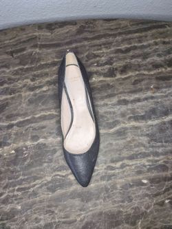Cole Haan SINGLE LEFT womens Black Heel Size: 8 B