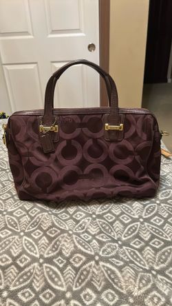 Coach handbag