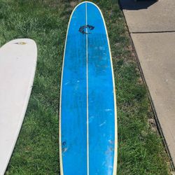 10' WRV Noserider Surfboard