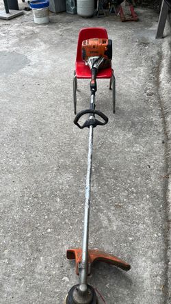 Weed eater