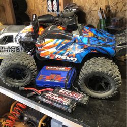 Traxxas REVO2.0