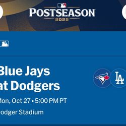 World Series Tixs