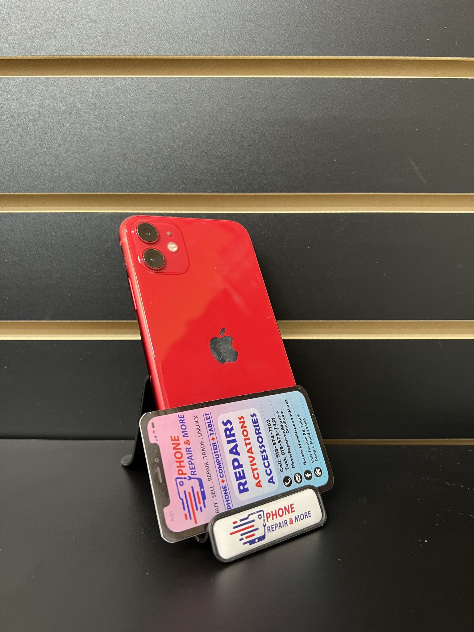 iPhone 11 Unlocked for any carrier 🔓| Up To 90 Days warranty✅ | All colors Available ❗️| Like New ✨ 