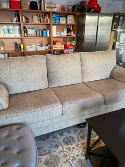 Brand New 2 Piece Sofa Set!