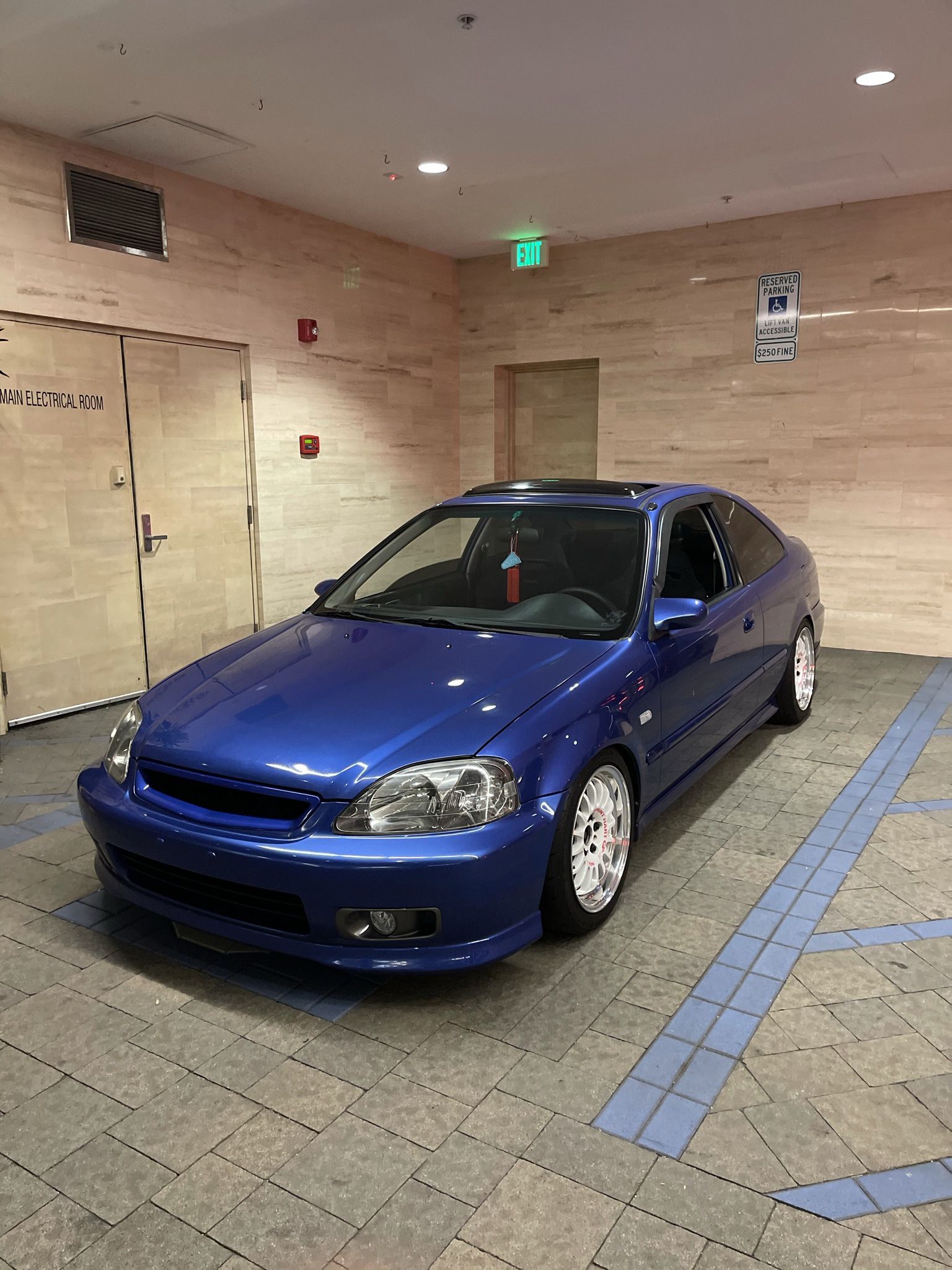 2000 Civic Si