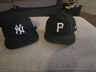 7 1/8 Fitted Hats 