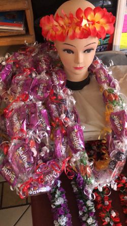 Candy leis