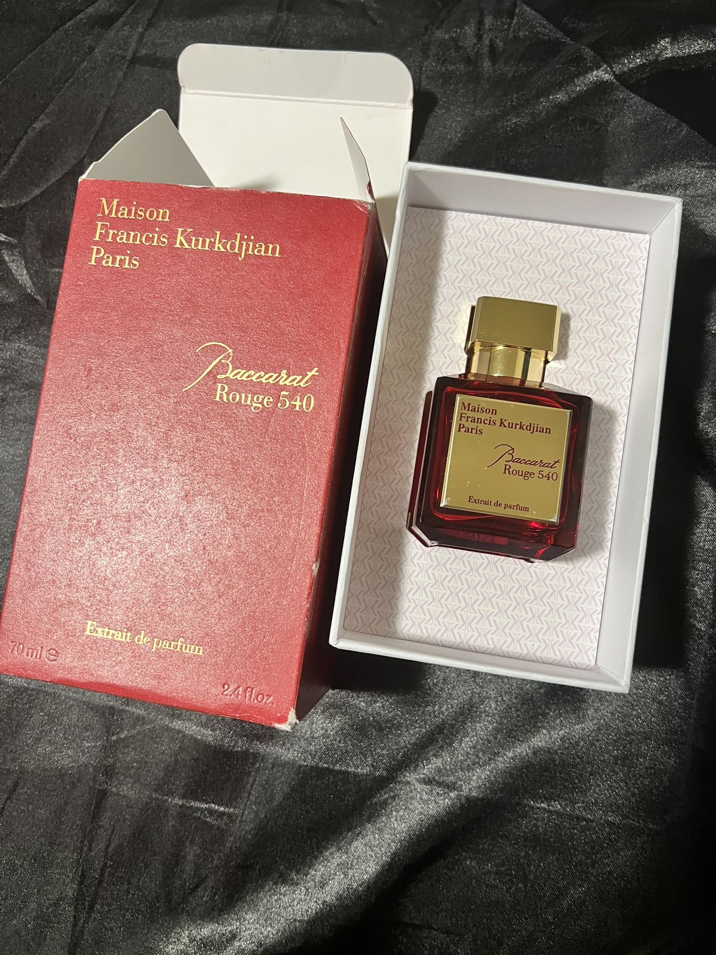 Maison Francis Kurkdjian Paris, Rouge 540