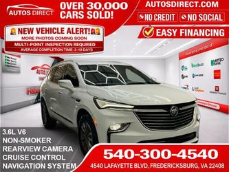 2022 Buick Enclave