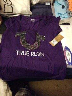 True Religion shirt 