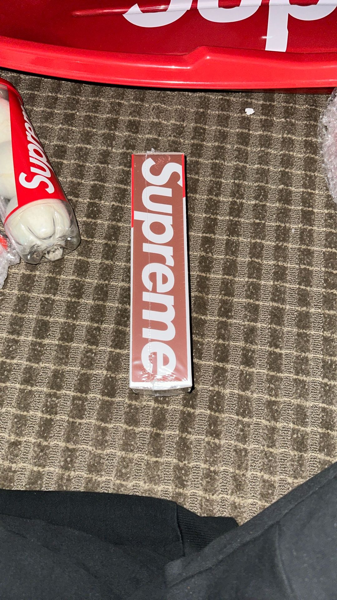 Supreme Matches
