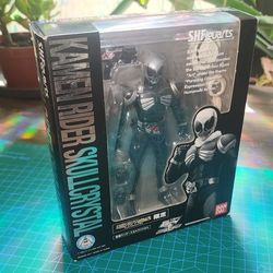 SH Figurearts Kamen Rider SkullCrystal