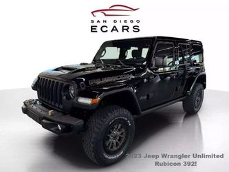 2023 Jeep Wrangler Unlimited