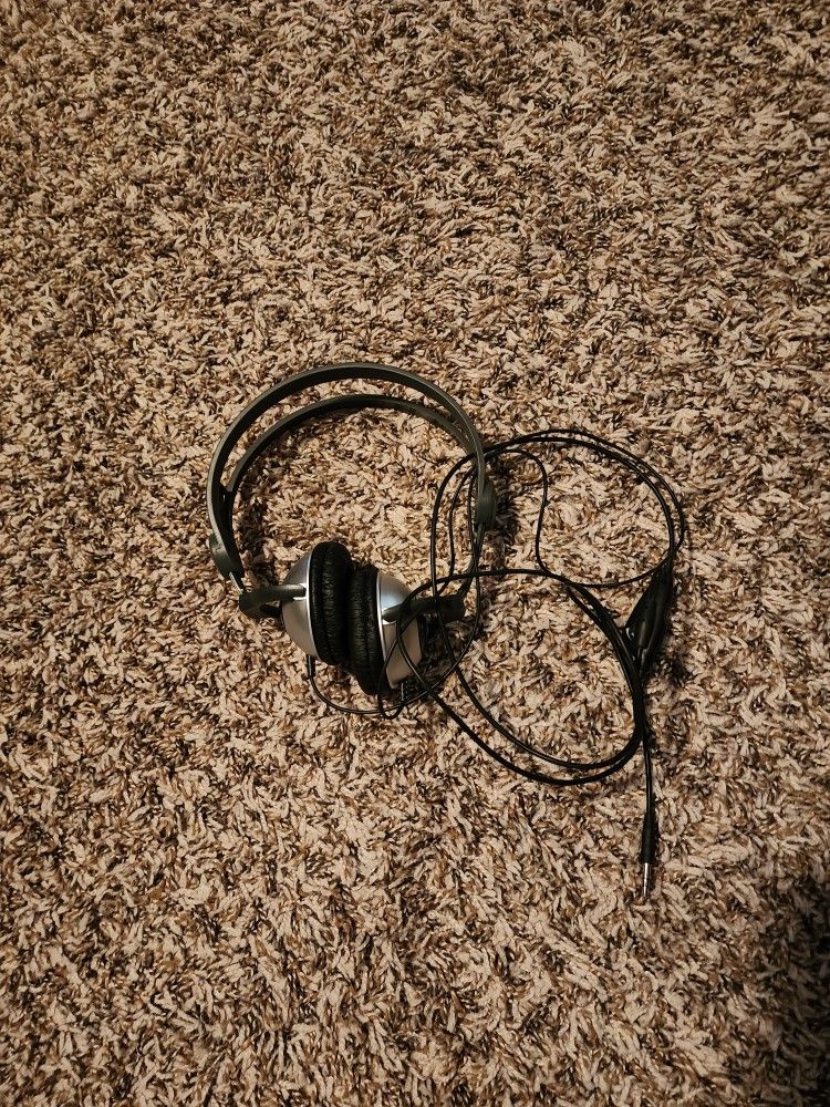Kidz Gear Wired Headphones