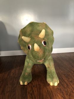 Playskool ride store on dinosaur