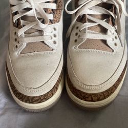 Jordan 3 Retro Palomino 