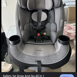 Car seat 3 In 1 