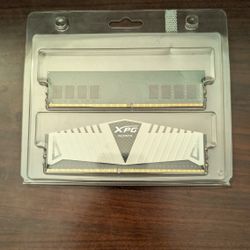 2x 8GB DDR4 2666 Mhz RAM Sticks 