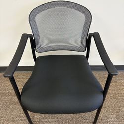 Open Plan System Stack/Nesting Office Chair 3119 Score