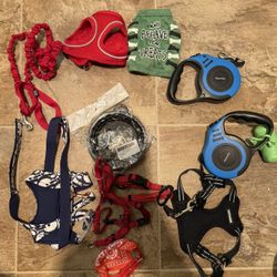 Puppy Toys And Miscellaneous 