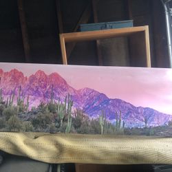 Large Canvas Art 