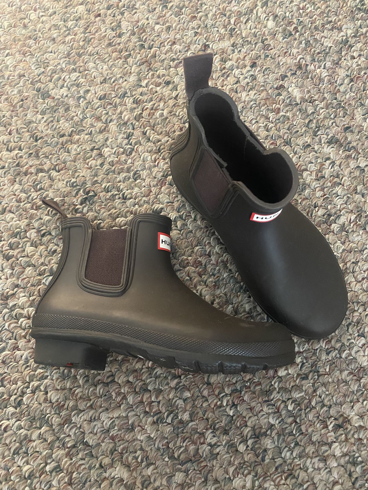 Hunter Chelsea Rain Boot Women's Size 6