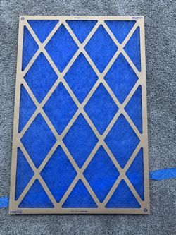 20x30x1 Furnace Filter 8 Total