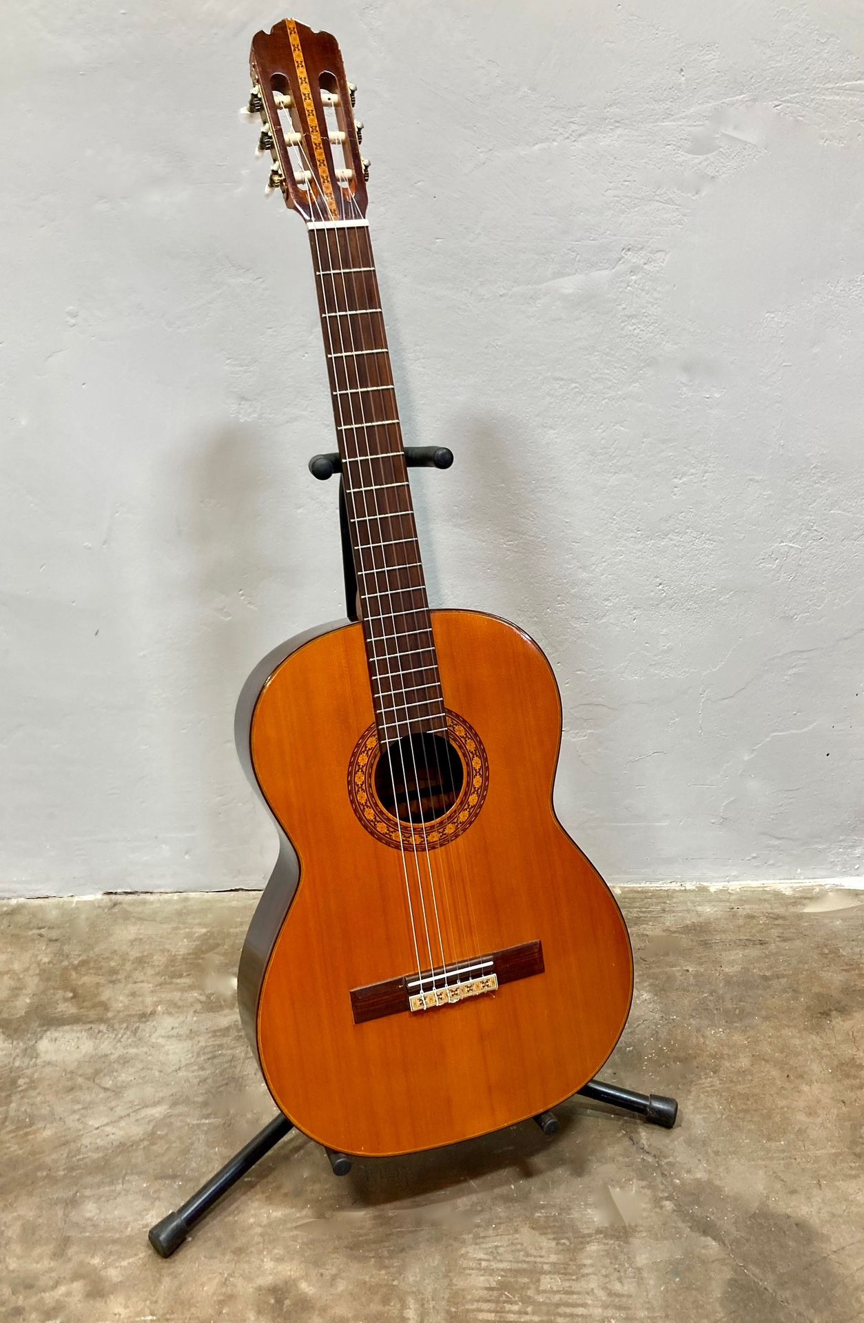 1970's Ibanez Japanese Classical Guitar