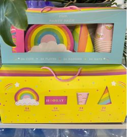 🎀 Girl’s Birthday Party Set - $10 each