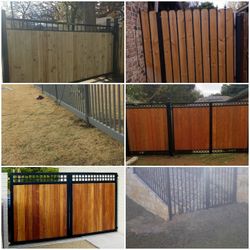 Sliding Gates 
