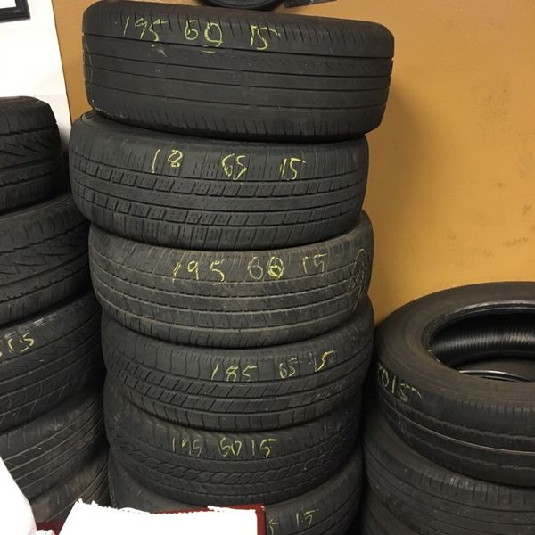 used-tires-15-inch-30each-for-sale-in-brandon-fl-offerup