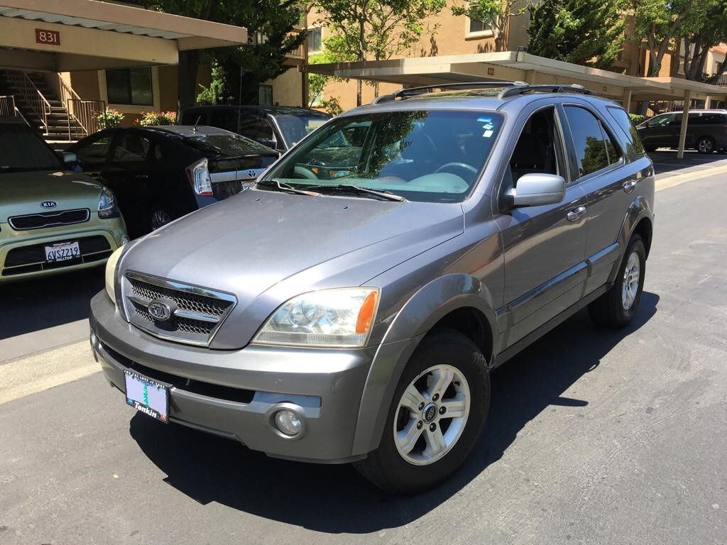 2003 Kia Sorento