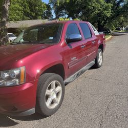 Chevy Avalanche