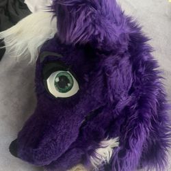 Fursuit Head