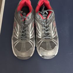 Converse composite toe work shoes