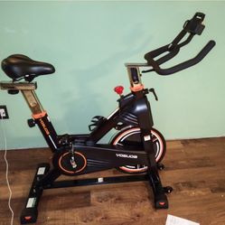 Exercise bike