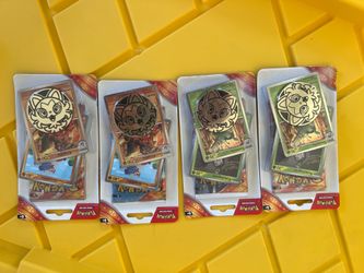 Pokemon Packs