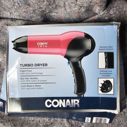 Hair Dryer 